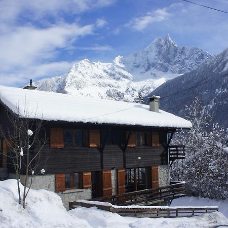 Chalet Chapelle Hotel Chamonix Exterior foto