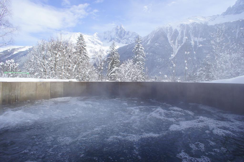 Chalet Chapelle Hotel Chamonix Exterior foto