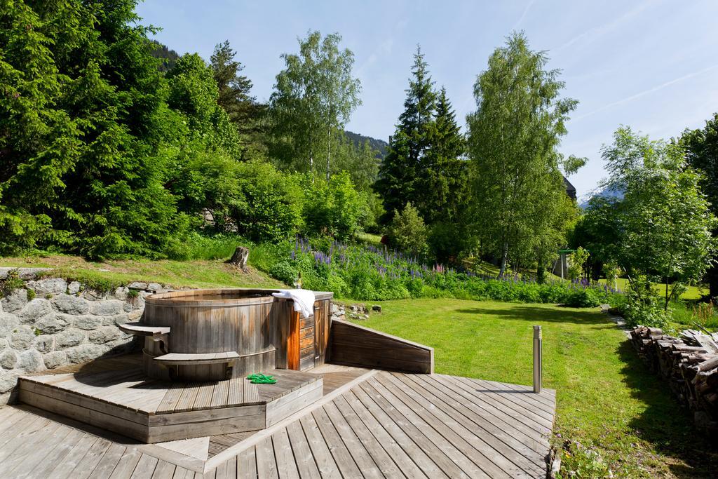 Chalet Chapelle Hotel Chamonix Exterior foto