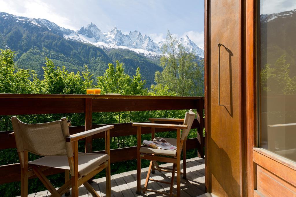 Chalet Chapelle Hotel Chamonix Cameră foto