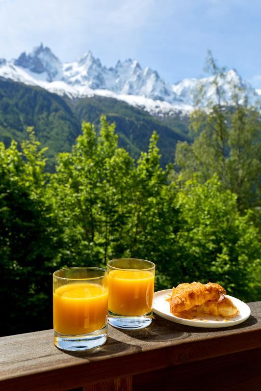Chalet Chapelle Hotel Chamonix Cameră foto