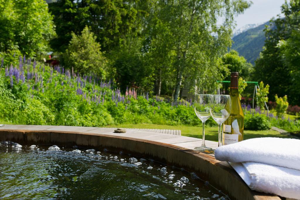Chalet Chapelle Hotel Chamonix Exterior foto